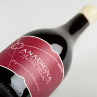 Estuche 3 Botellas Anadigna Caiño Tinto - Imagen 2